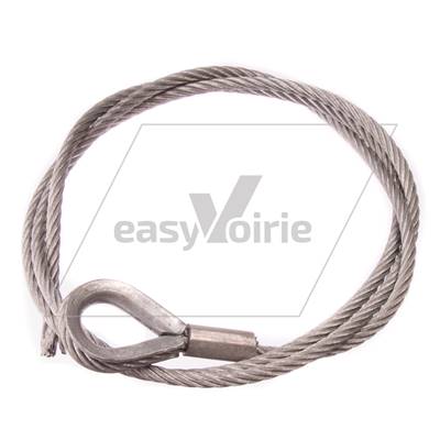 CABLE REMONTEE DE BUSE MAJOR - SCARAB*