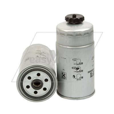 FILTRE A GASOIL EURO 5/6 - SCHMIDT*