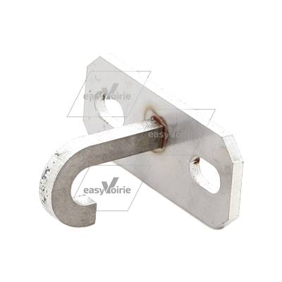 CROCHET INOX FIXATION GRILLE DE FILTRE SCHMIDT *