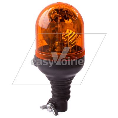 GYROPHARE SUR PIED 12V - BUCHER*