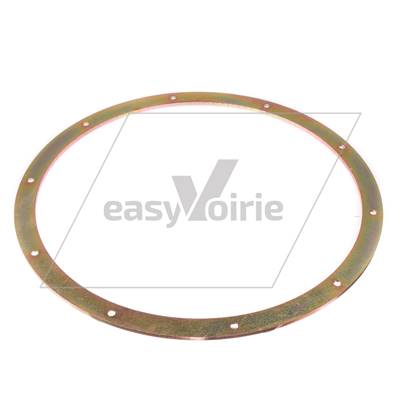 BAGUE TUBULURE ASPI - BUCHER*