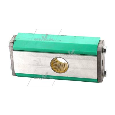 BLOC PATIN DE CHARIOT COMPLET RL200/300/N2/N3 - GEESINK*