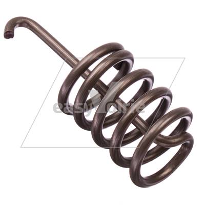 RESSORT DE PRESSION RAVO 5002-530 LG: 62MM - MATHIEU*