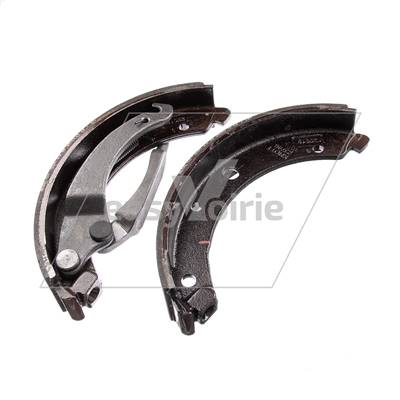 MACHOIRE DE FREIN DROITE 1 ENSEMBLE - RAVO*