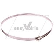 COLLIER DE SERRAGE - VIS SANS FIN  JOHNSTON-*