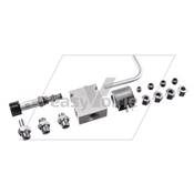 VALVE 3/2 DE COMMANDE DE LA POMPE COMPLETE RAVO - MATHIEU*