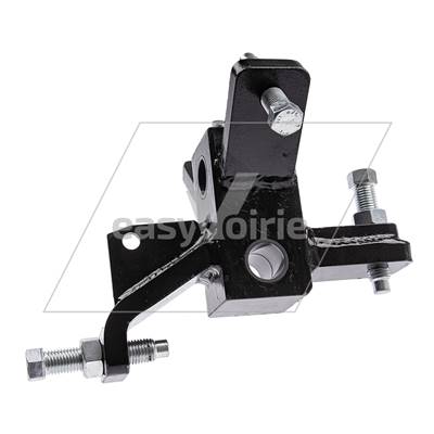 FOURCHE DE HOTTE - BUCHER*