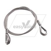 CABLE DE GRILLE 6000/8000  BUCHER*