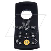 CLAVIER DE COMMANDE - JOHNSTON*