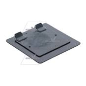 TRAPPE DE VISITE AVEC VERROUILLAGE - CMAR / HAKO*