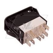 INTERRUPTEUR 3 POSITIONS 24V-*