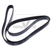 COURROIE ALTERNATEUR MOTEUR JCB 93KW / 55KW - JOHNSTON*