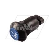 BOUTON POUSSOIR FERMETURE PORTE - FAUN*