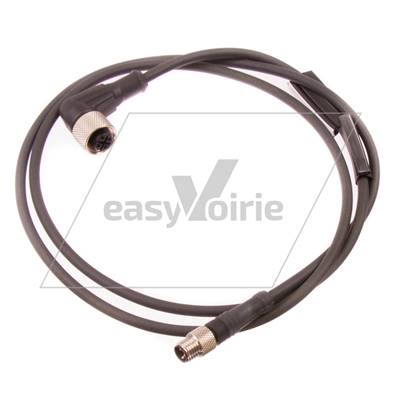 ADAPTATEUR COUDE M8 - M12 L=1.5M - FAUN*