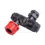 SUPPORT DE JET ORIENTABLE SIMPLE *