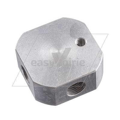 PASTILLE D8 ORIFICE 0,8MM *