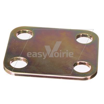 FEUILLE EGALISATION POUR SUPPORT VERIN - BUCHER*