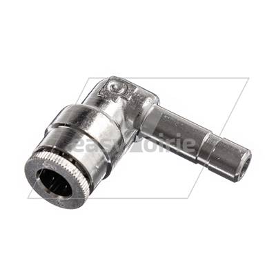 RACCORD COUDE DIAM 6 - JOHNSTON*