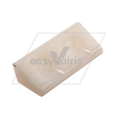 NEZ DE VERROU DE BAC