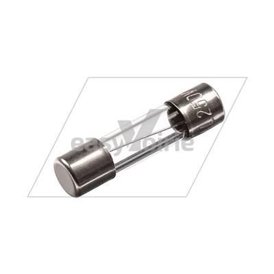 FUSIBLE VERRE 5X20 RAPIDE 10A