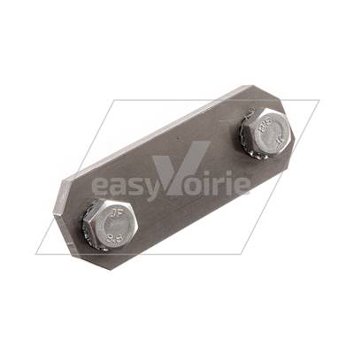 BLOC PATIN DE CHARIOT COMPLET MF300 -GEESINK*