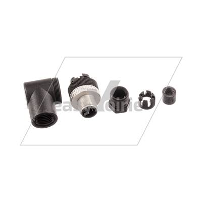 CONNECTEUR M12 MALE COUDE A CABLER