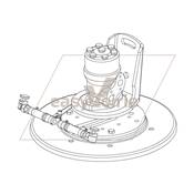 ENSEMBLE COMPLET DE BROSSE LATERAL -  Après 2007- BUCHER*