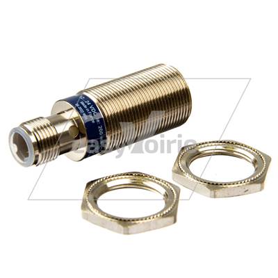 DETECTEUR INDUCTIF M12 PNP NO/NC D18 L48mm*