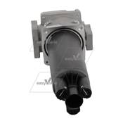 FILTRE DE RETOUR Réservoir hydraulique D: 90 d: 48 l:334 - SCHMIDT*