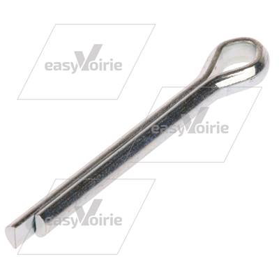 GOUPILLE FENDUE V DIAM 6 3x71 - MATHIEU*