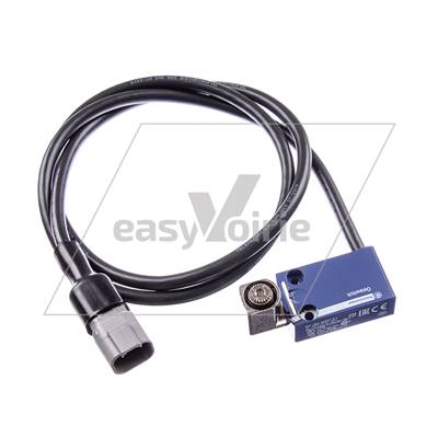 INTERRUPTEUR COMPLET FIN DE COURSE GEESINK *-