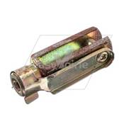 CROCHET DE FERMETURE TRAPPE DE VISITE TUYAU ASPIRATION - SCHMIDT*