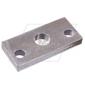 PLAQUE SUPP ROTULE -BUCHER*