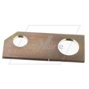 SUPPORT SOUPAPE D'ETRANGLEMENT -*