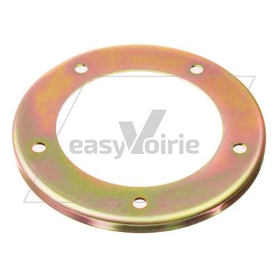 Plate - Back, Tyre - JOHNSTON*