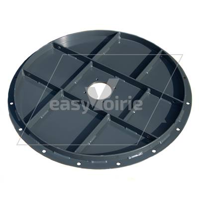 FLASQUE TURBINE - BUCHER*