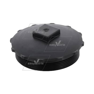 BOUCHON RESER HYDR (NOIR) - BUCHER*