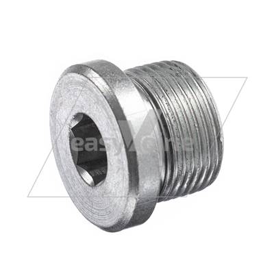 BOUCHON DE FERMETURE PURGE CARTER D HUILE - BUCHER*