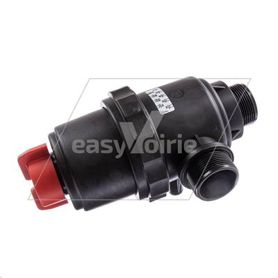 FILTRE COMPLET ROUGE - JOHNSTON*