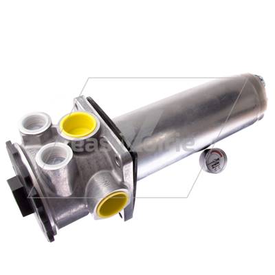 Filter - Suction/Return JOHNSTON -*