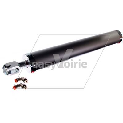 VERIN DE LEVEE DE BUSE ET BALAI CENTRAL JOHNSTON-*