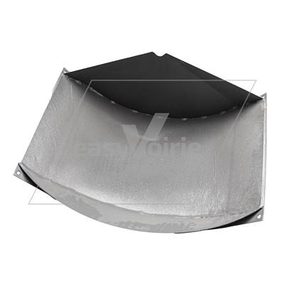 PLAQUE W/A-Std V650 & V800/801/802 JOHNSTON -*