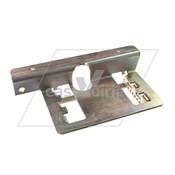 SUPPORT DE BAVETTE  - BUCHER*