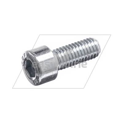 Boulon hexagonal M8x20 noyé RAVO*