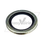 Washer Bonded G1-2 JOHNSTON*