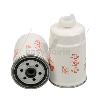 CARTOUCHE FILTRE GO - BUCHER*