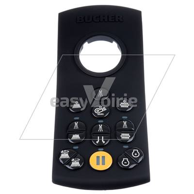 CLAVIER DE COMMANDE - JOHNSTON*