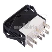 Switch-3 Position, Spring 24V - JOHNSTON*