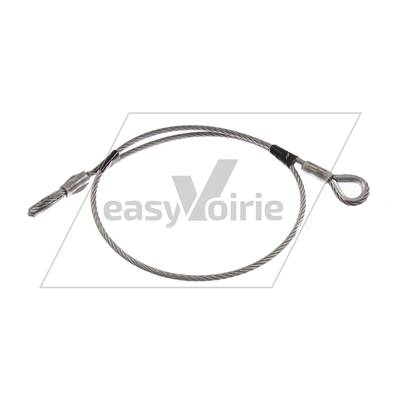 Cable - Channel Brush Lift -JOHNSTON*