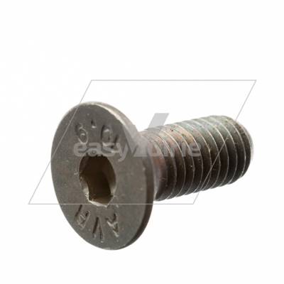 VIS TF CONIQUE M8X25 CL8.8 DIN7991 - DULEVO*